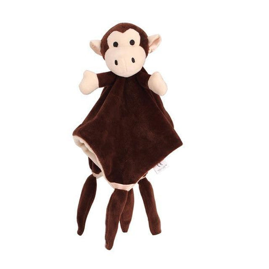 Doudou Petit Singe - Peluche Center | Boutique Doudou & Peluches