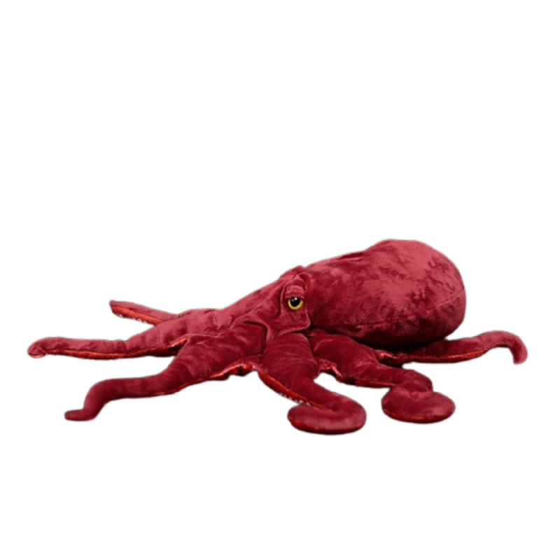 Peluche Pieuvre Octopus