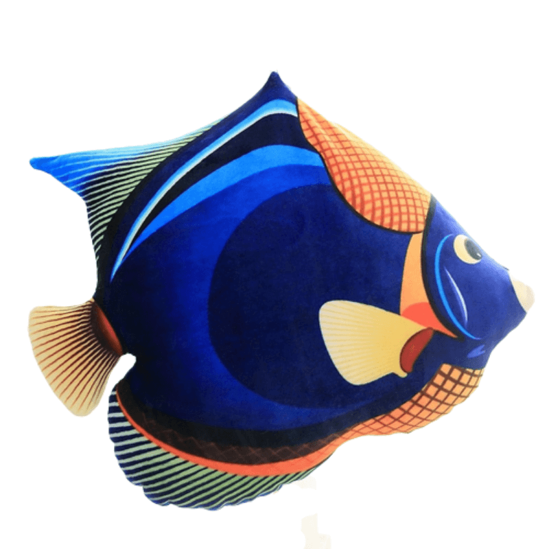 Poisson Peluche