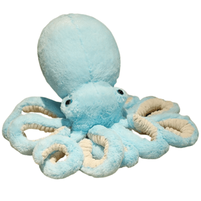 Plush Octopus XXL