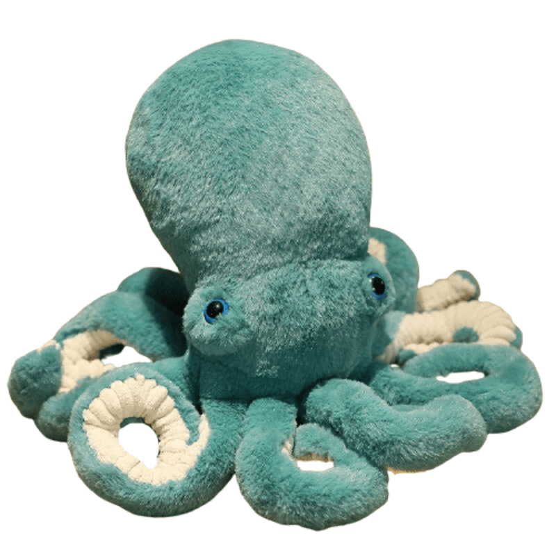 Plush Octopus XXL