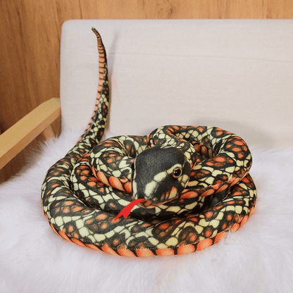 Peluche de Serpent