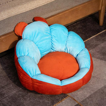 Cartoon Color Seat Pillows