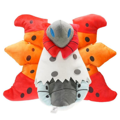 Jouet en peluche Vulcain Fire Moth