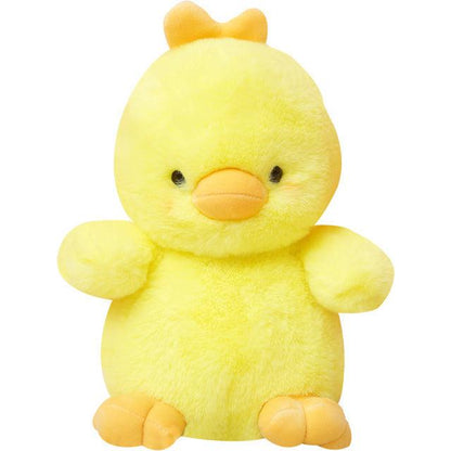 Fluffy Super Soft Cuddly Animal Friends Plush Toys