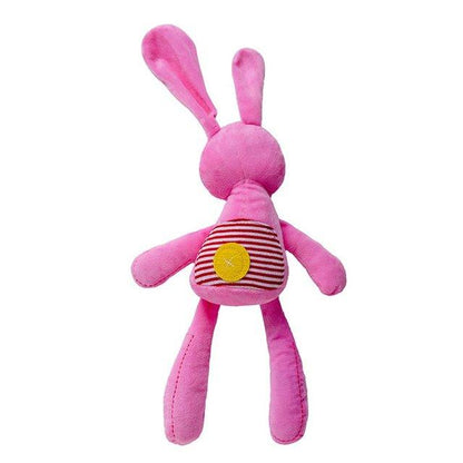 Comfort Rabbit plush toys for baby's sleep