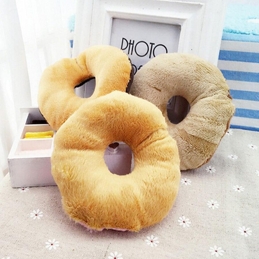 Donut Plush Toy