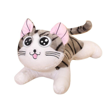 Cho Kawaii Sweet Kitty Cat Plush Toy