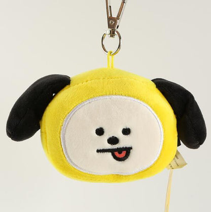 Cute Koala Keychain Plush Doll