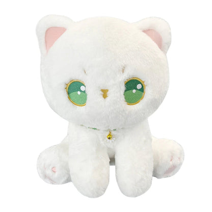 Peluche Esmeralda le chat