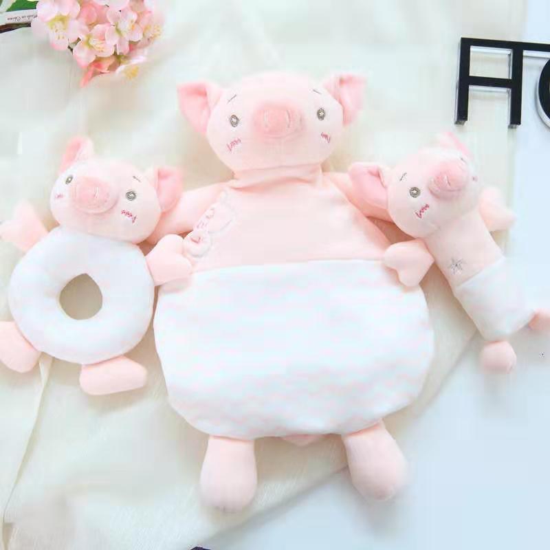 Baby plush toys