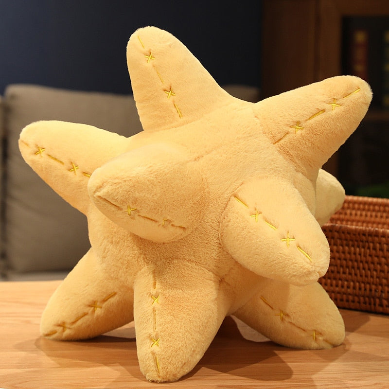 Creative meteor plush