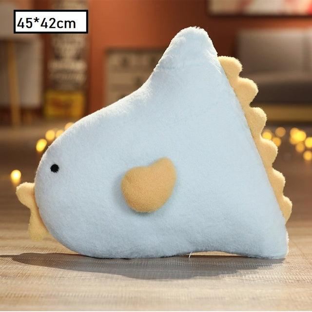 Ocean Animals Plush Pillow