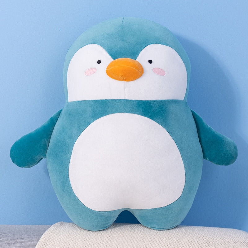 Super Kawaii Zoo Animal Friends Plush Toy