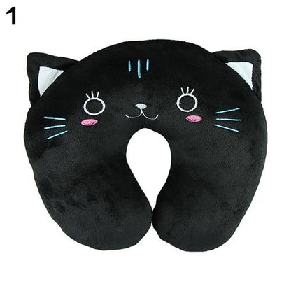 Cute Animal Neck Rest Pillow