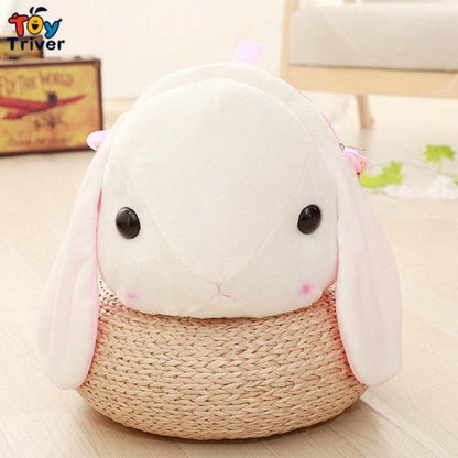 Kawaii bunny backpack