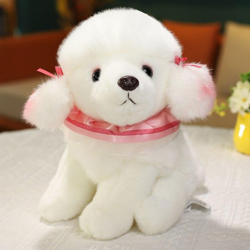 Adorable stuffed animals for puppies