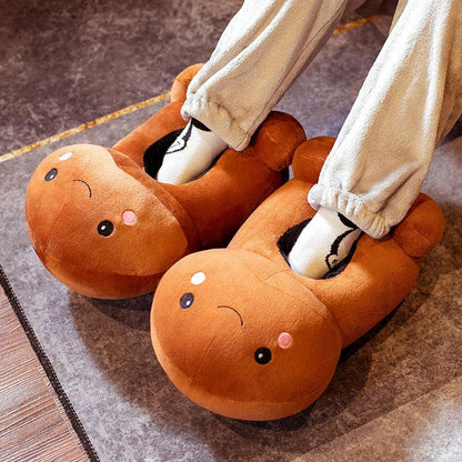 Cute Penis Shaped Slippers