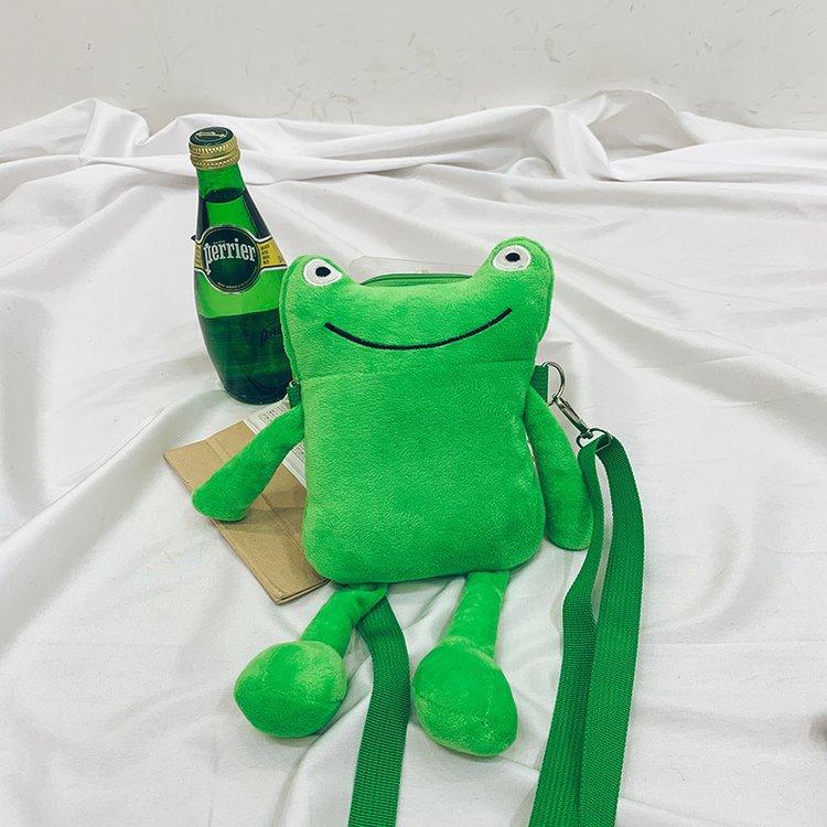 Petit sac à grenouille super mignon