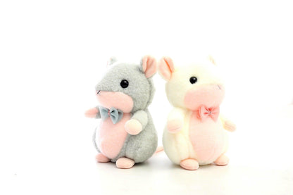 Jouet en peluche mini poupée souris mignonne pour enfants