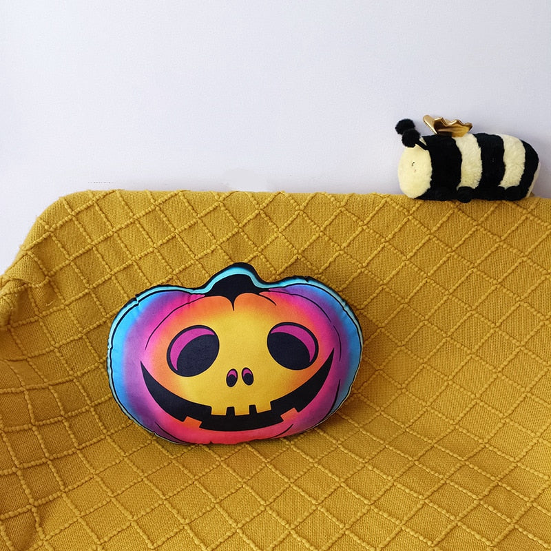 Spooky Halloween Pillows