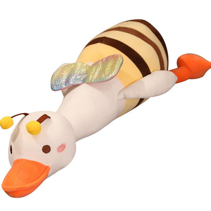 Peluche abeille oie super mignonne