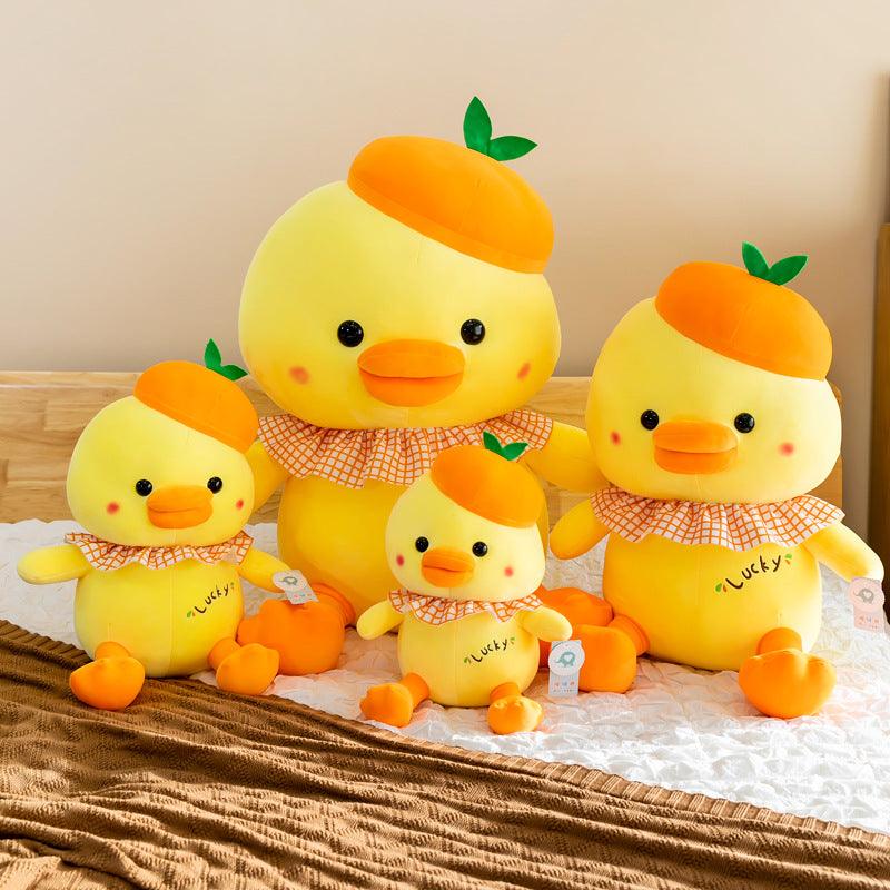 Cross-border Lucky Duck plush toy