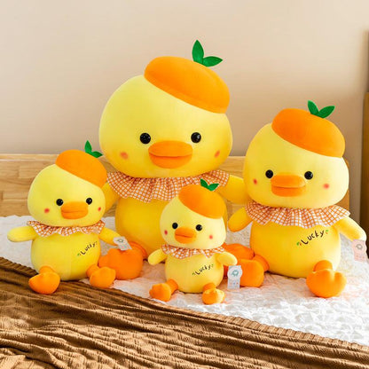 Cross-border Lucky Duck plush toy