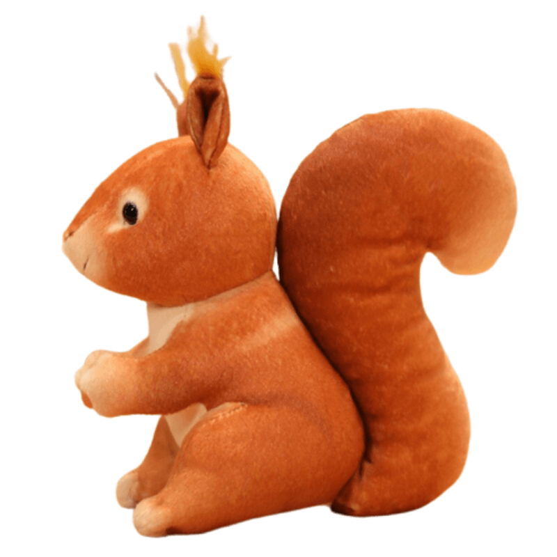 Peluche Écureuil