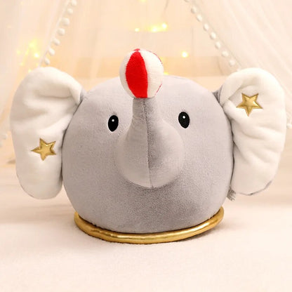 Circus Plush Toys