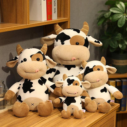 Jouet peluche Animaux en peluche Kawaii Cattle