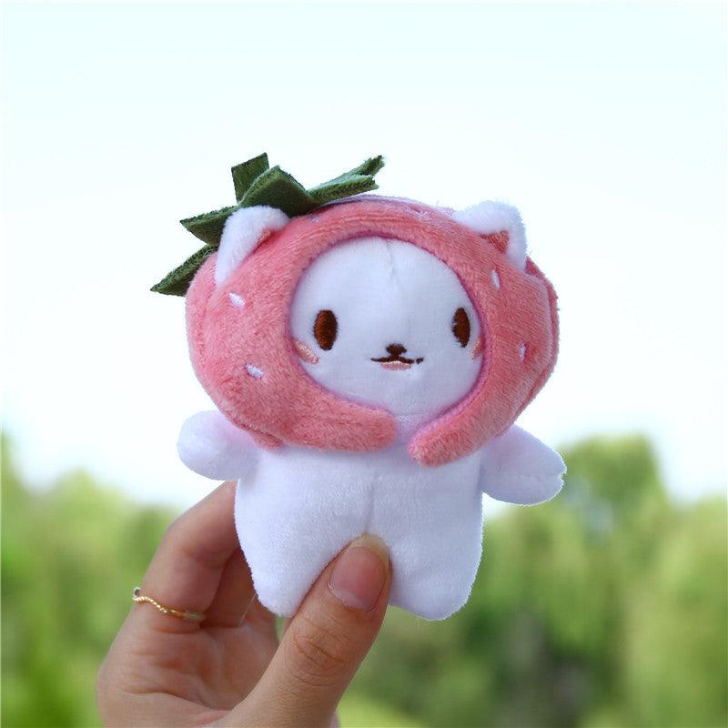 Kawaii keychain plush