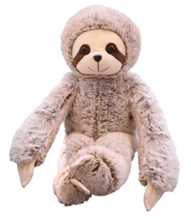 Sloth Plush