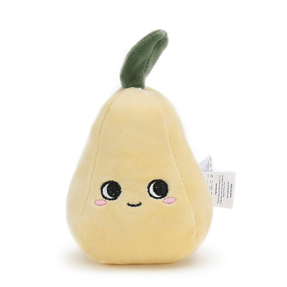 Kawaii Pear Plush