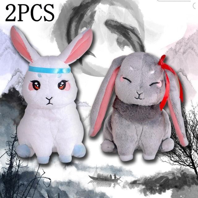 Kawaii rabbit stuffed animals