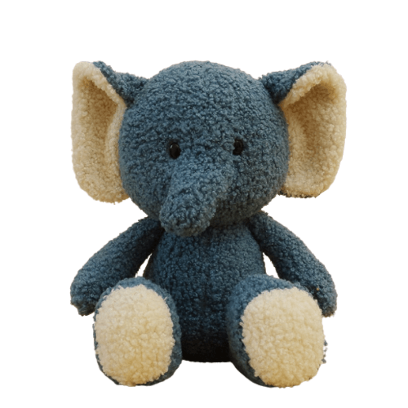 Éléphant Peluche