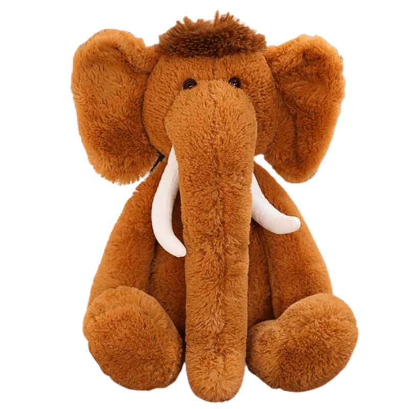 Baby Elephant Plush