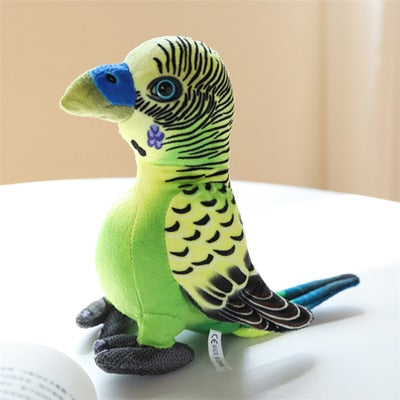 Realistic Parrot Soft Toys