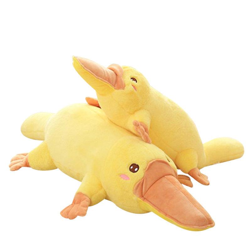 Plush Pillow Duck-billed Platypus Plush Toy