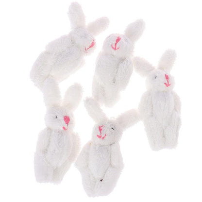 Mini Rabbit Plush Toys