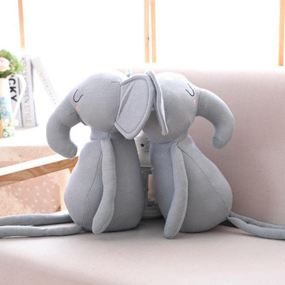 Elephant Rabbit Pillow for Baby Girl Stuffed Animal