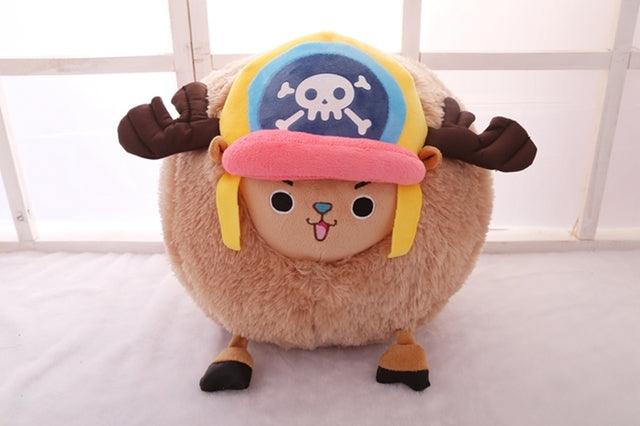 Anime Sheep Plush Pillow