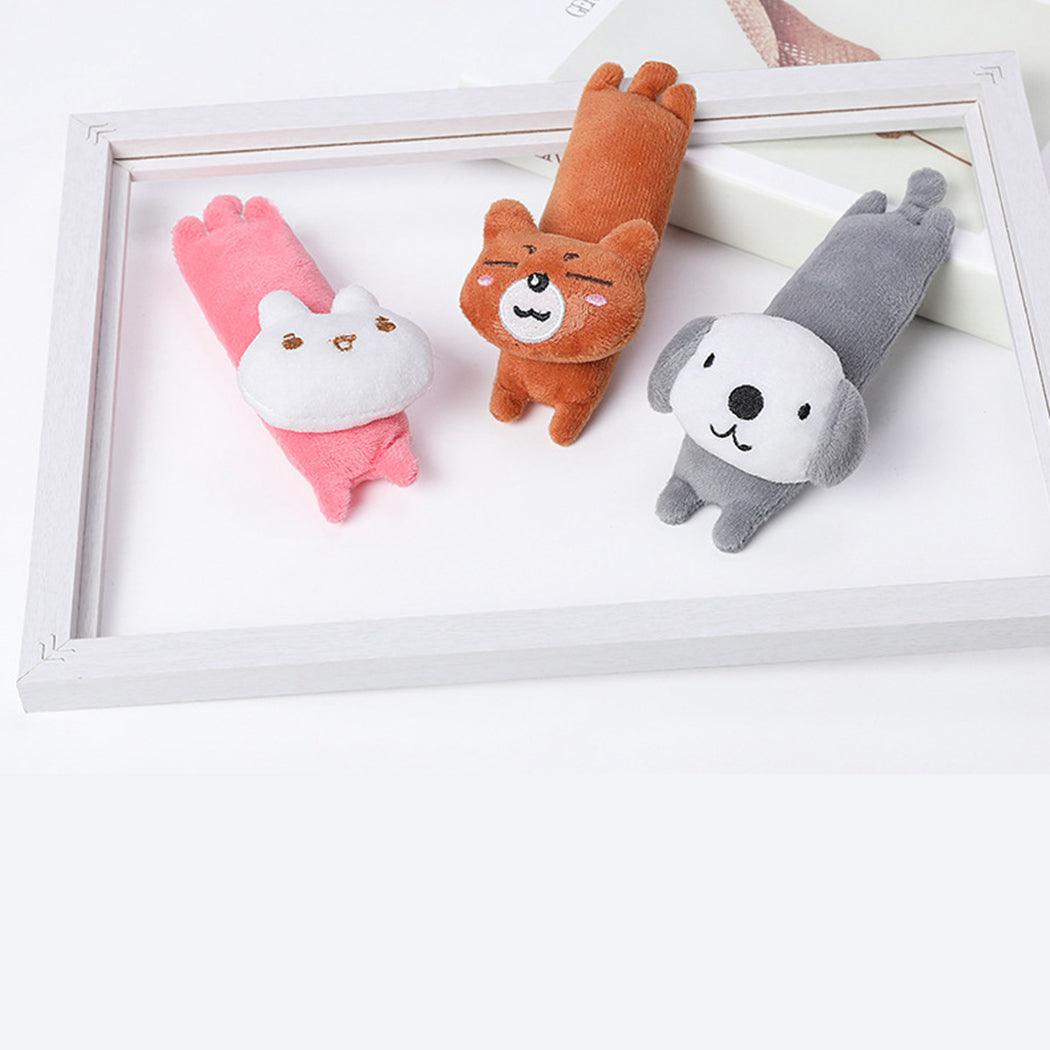 Catnip Plush Toys for Scratching Teeth