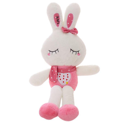 31" Giant Pink Peepy Bunny Plush