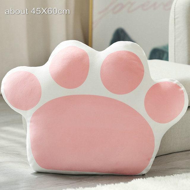 Cartoon Shaped Plush Pillows