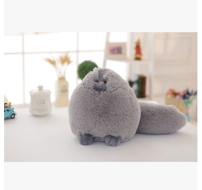 Persian Cat Plush Toys