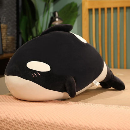 Blue Whale Soft Toy