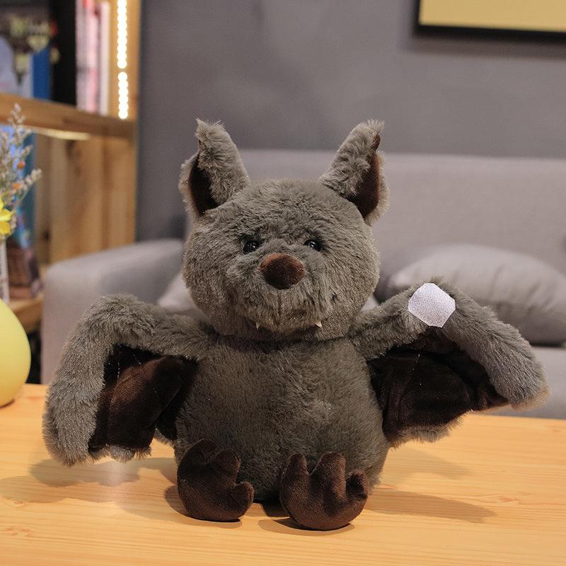 Plush Bat Doll