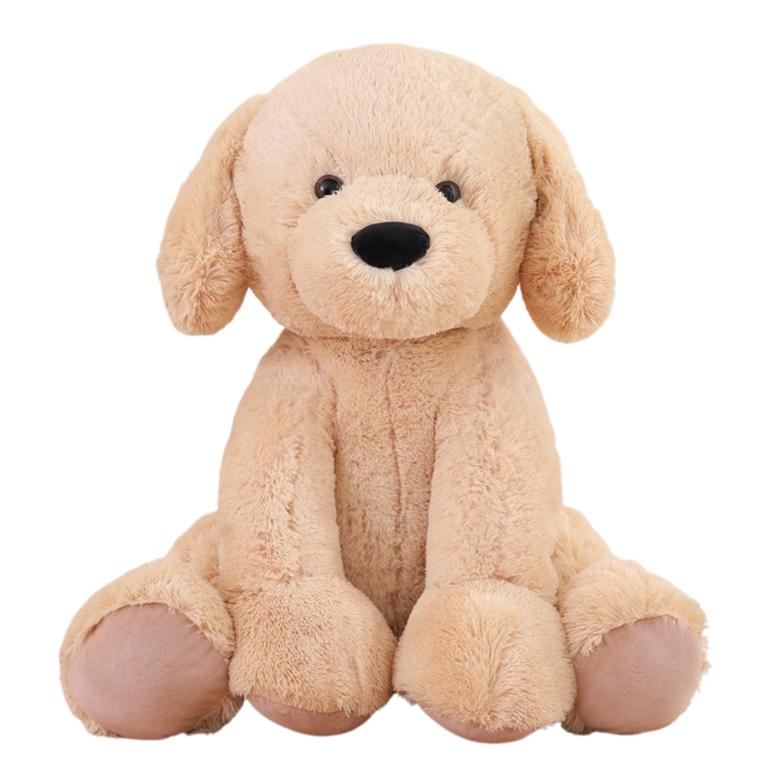 Peluche Golden Retriever Géant