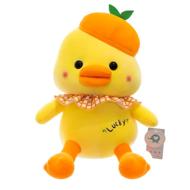 Cross-border Lucky Duck plush toy